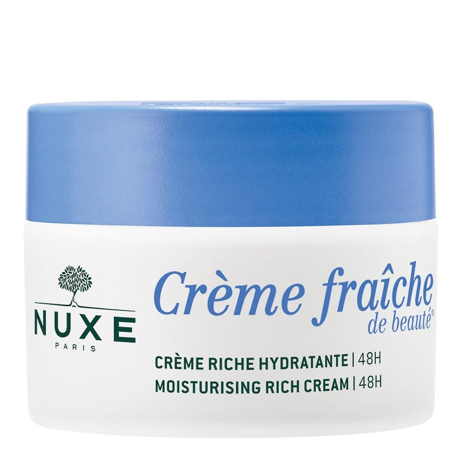 NUXE Creme Fraîche De Beauté Crème Riche Hydratante 48H