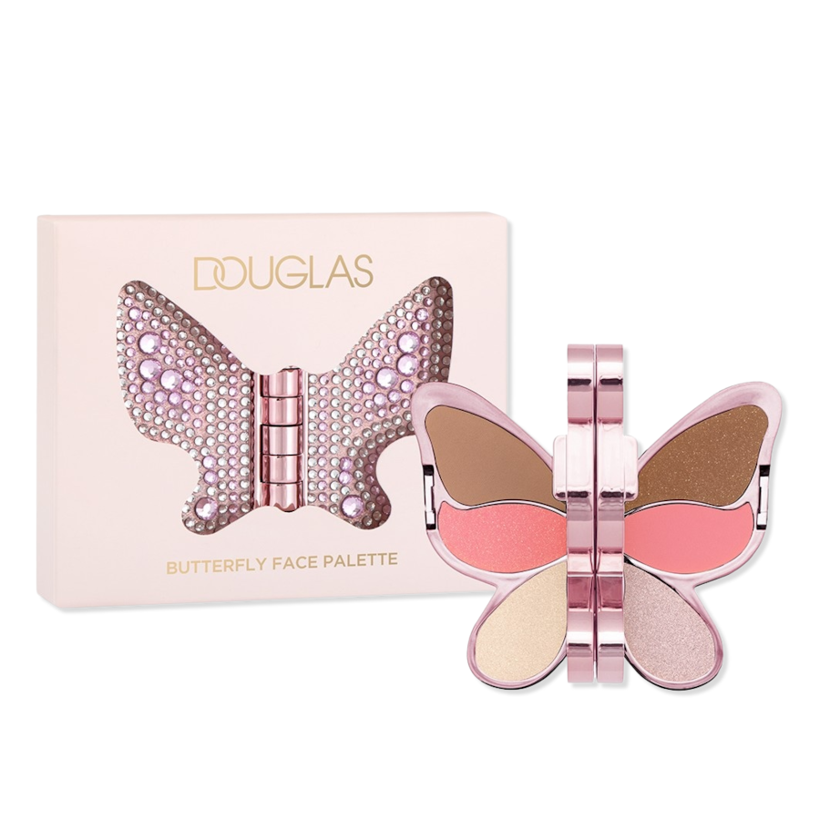 Douglas Collection Make-Up Butterfly Pocket Palette
