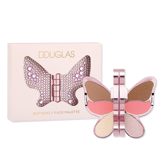Douglas Collection Make-Up Butterfly Pocket Palette