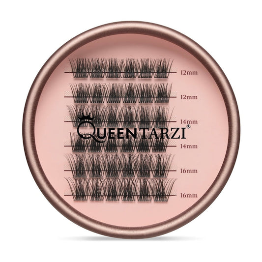Queen Tarzi Design your Lashes Bundle 2