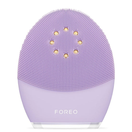 FOREO LUNA™ 3 plus thermische gezichtsreinigingsapparaat voor gevoelige huid met microstroom