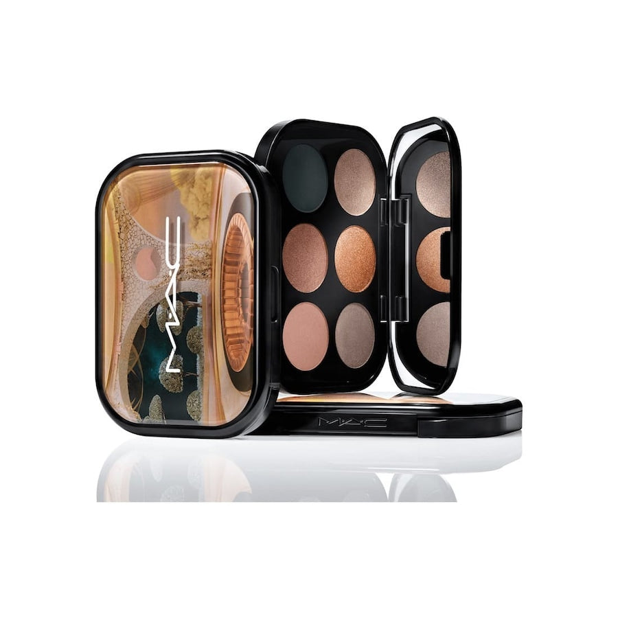 MAC Verbinden in kleur