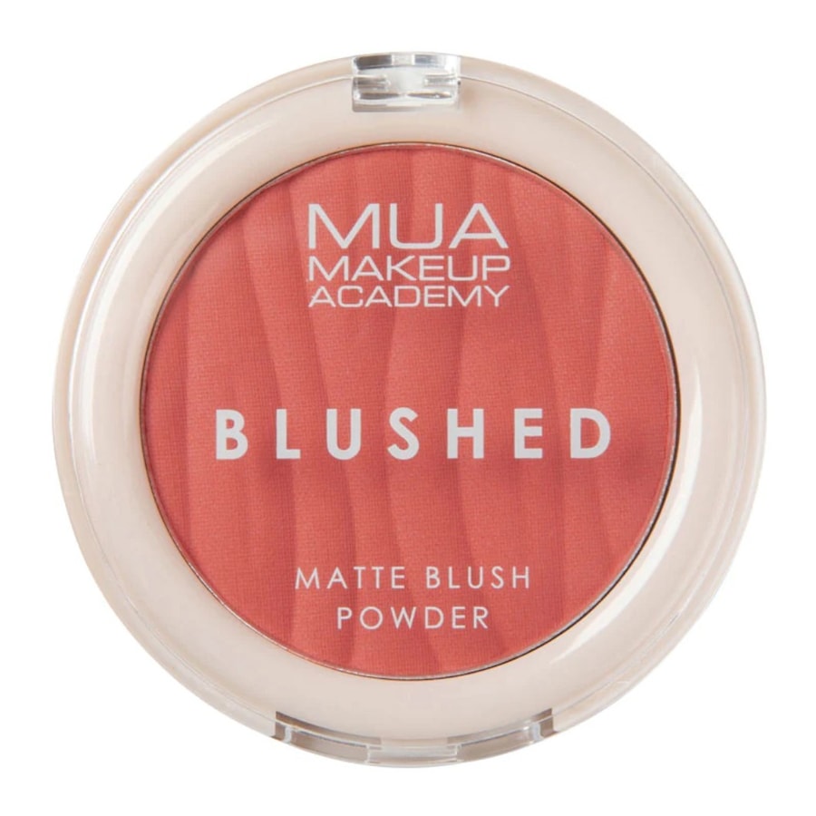 MUA Makeup Academy Blushed Matte Powder