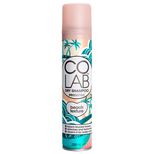 Colab Dry Shampoo Beach Texture