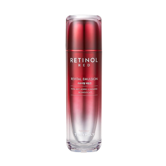 Tonymoly Red Retinol Revital Emulsion