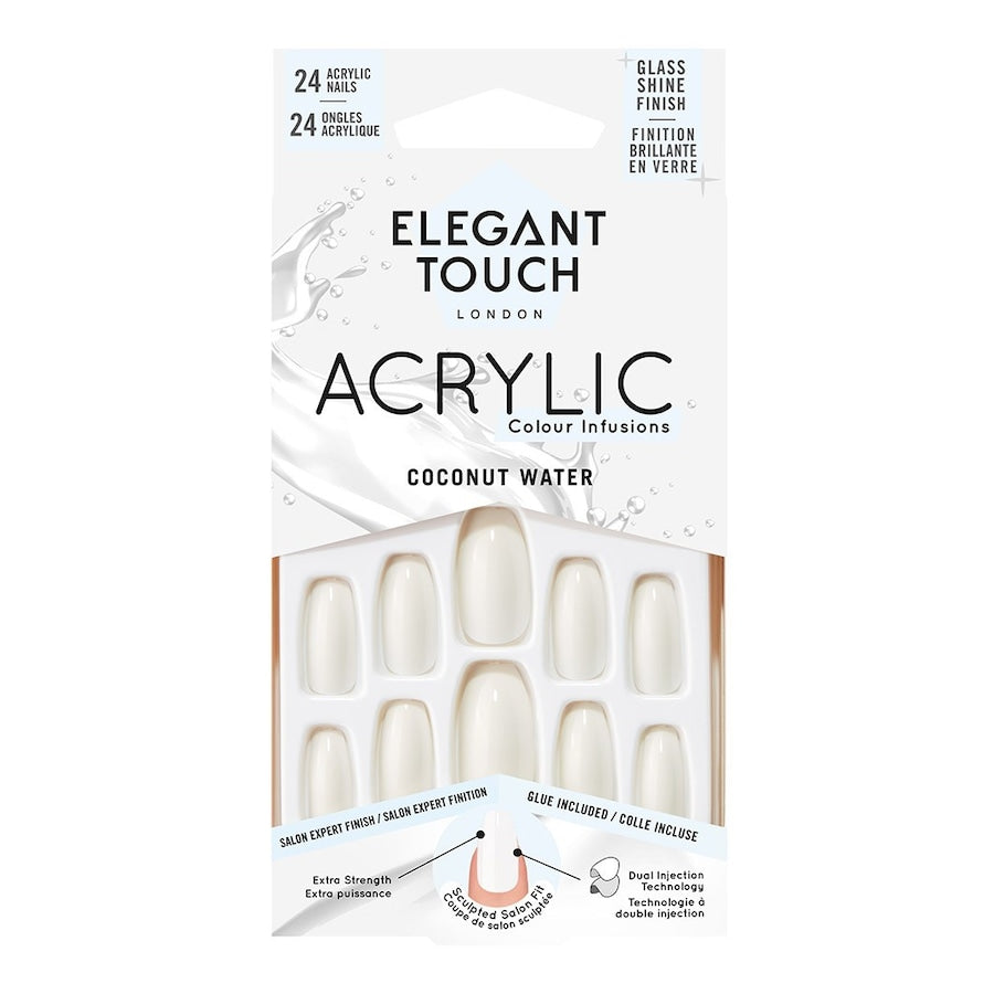Elegant Touch Coconut Water