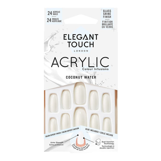 Elegant Touch Coconut Water