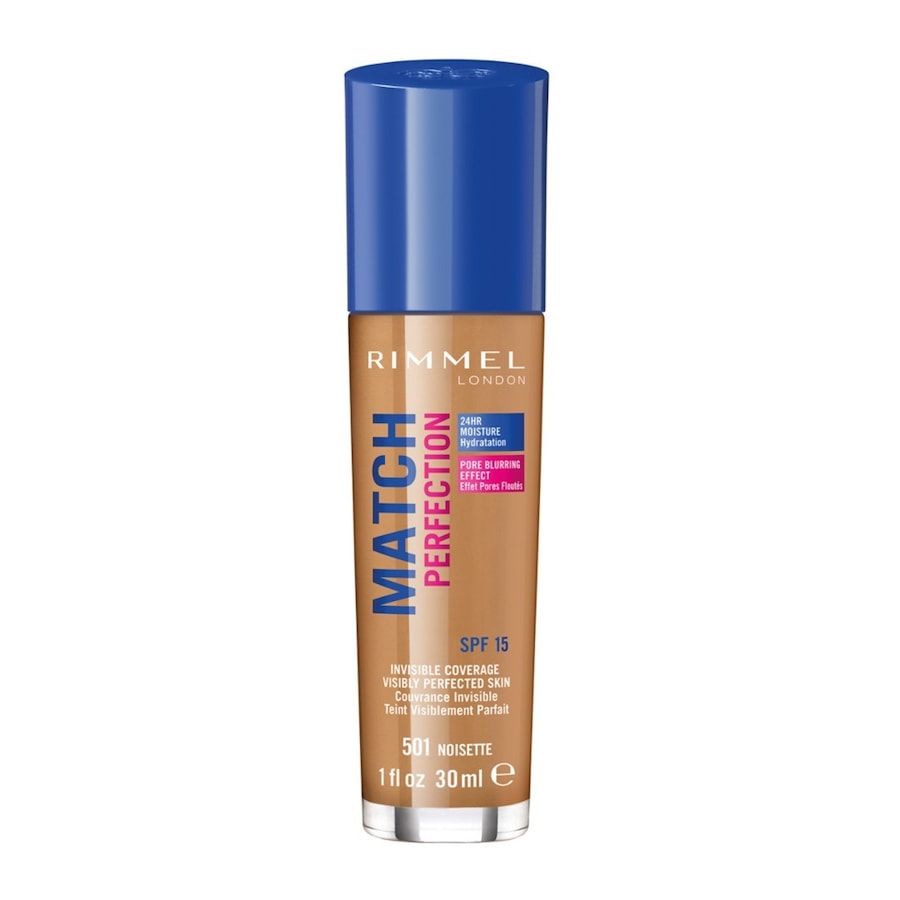 Rimmel London Match Perfection Foundation