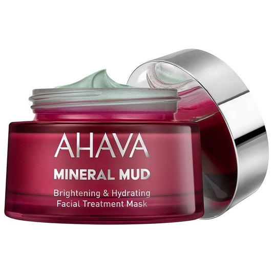 AHAVA Brightening & Hydrating Facial Treatment
