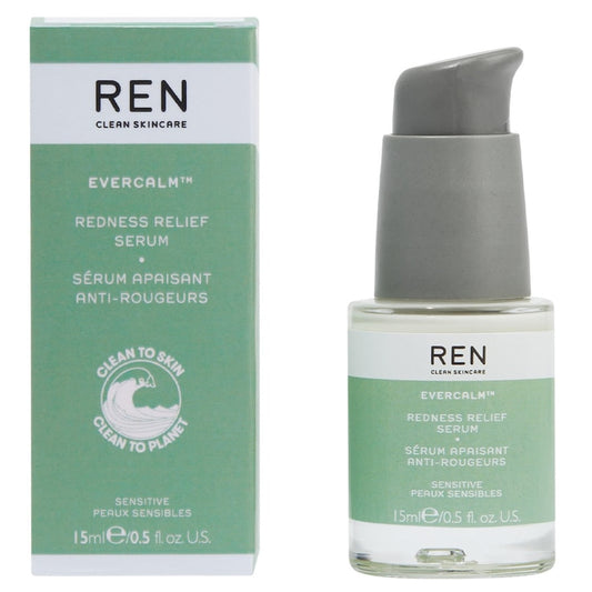 REN Clean Skincare Evercalm™ Redness Relief Serum