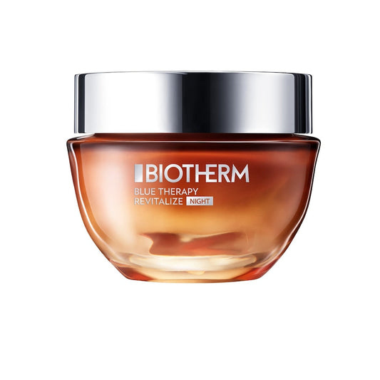 Biotherm Blue Therapy Blue Therapy Amber Algae Revitalize Night