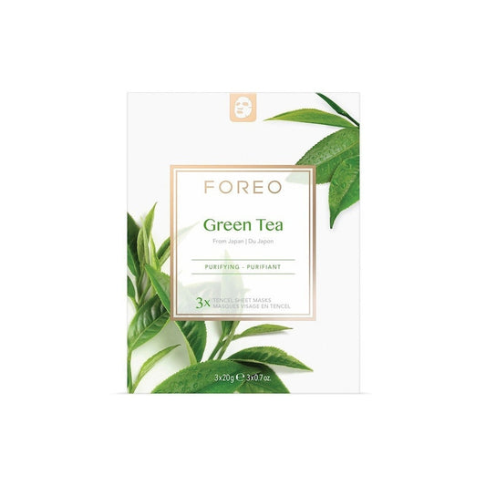 FOREO Skincare Green Tea