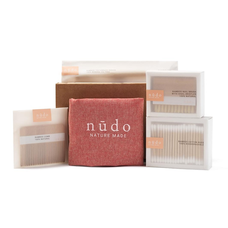 nudo Bamboo Essentials