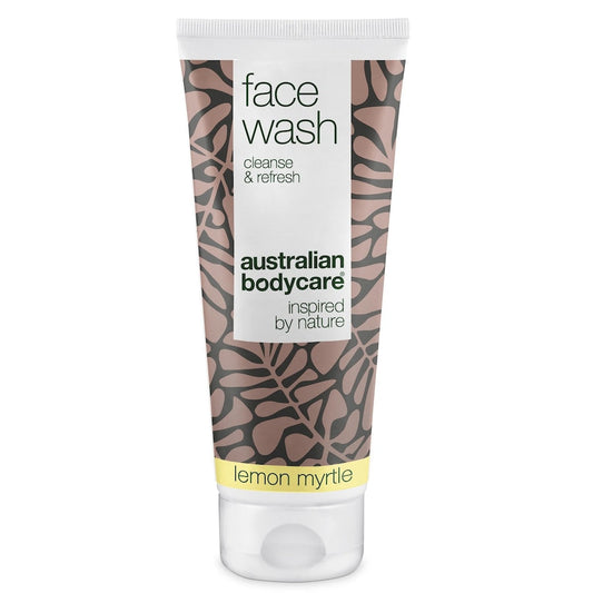 Australian Bodycare Face Wash Lemon Myrtle