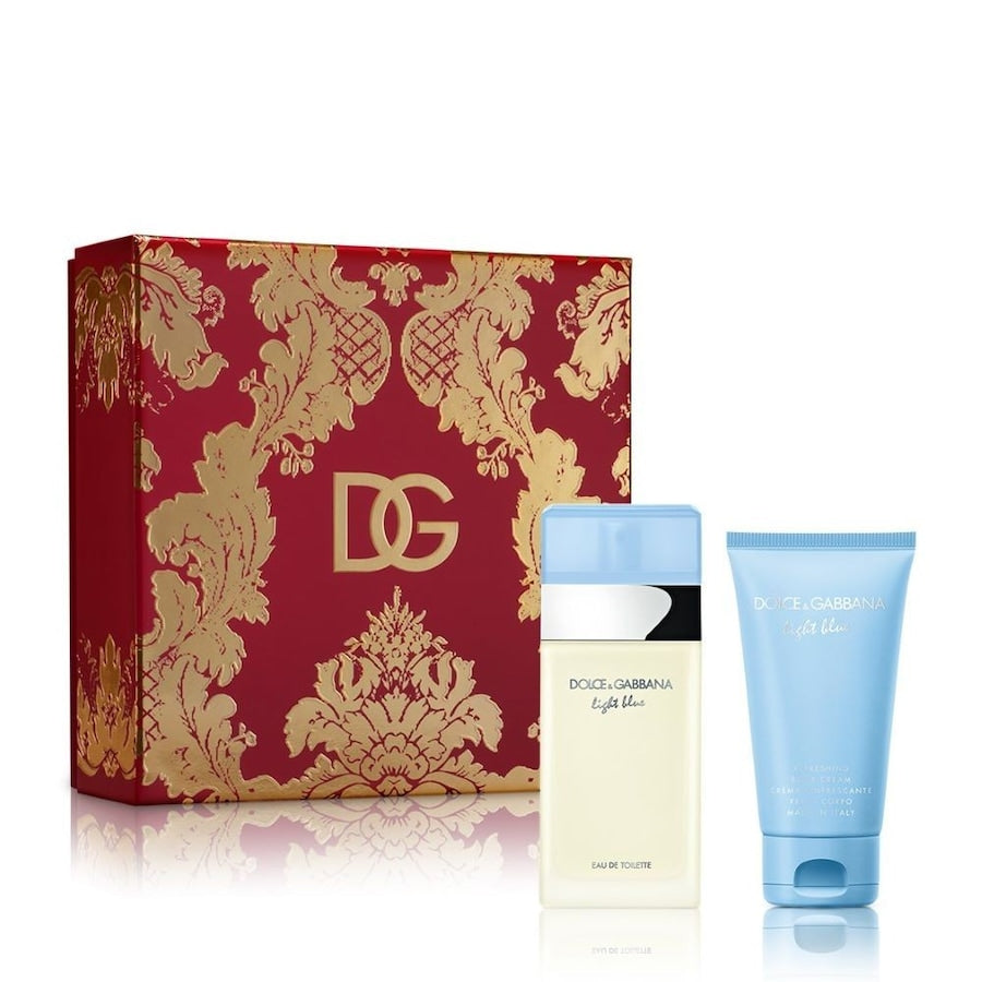 Dolce&Gabbana Light Blue Gift Set Dolce&Gabbana LIGHT BLUE Eau de Toilette 50 ml