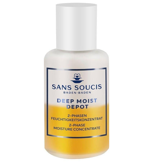 Sans Soucis Moisture Deep Moist Depot