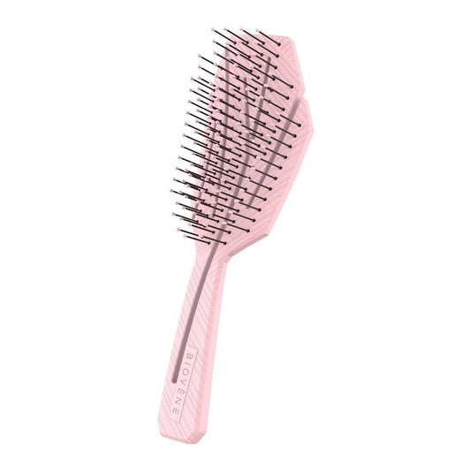 The conscious™ Detangling Brush Ice Pink