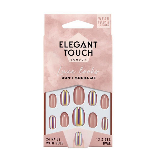 Elegant Touch Don't Mocha Me