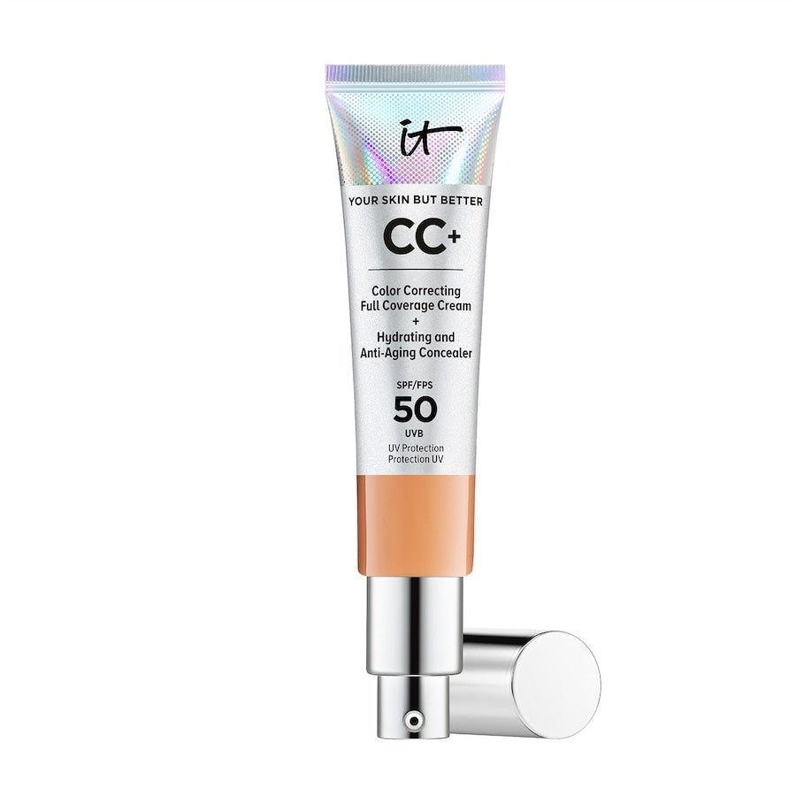 IT Cosmetics CC+ Full Coverage Cream SPF50