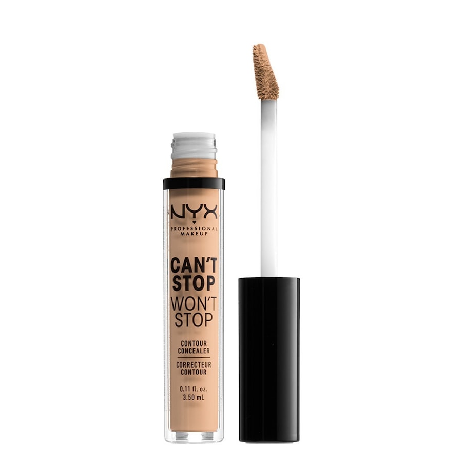 NYX Professional Makeup Wedding Can't Stop Won't Stop Contour