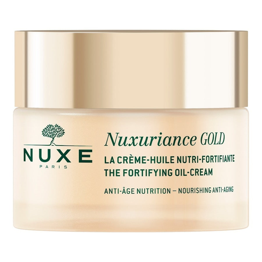 NUXE Nuxuriance® Gold Nutri-Fortifying Oil-Cream - Ultimate Anti-Aging