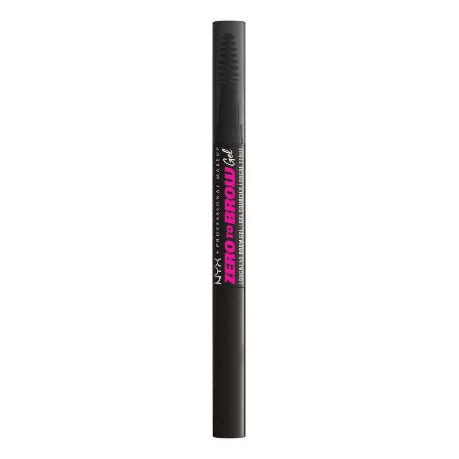 NYX Professional Makeup Zero to Brow Gel