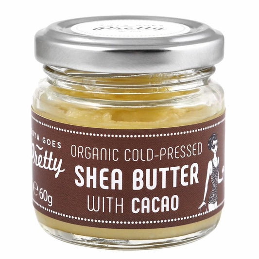 Zoya Goes Pretty Organic Cold-Pressed Cacao
