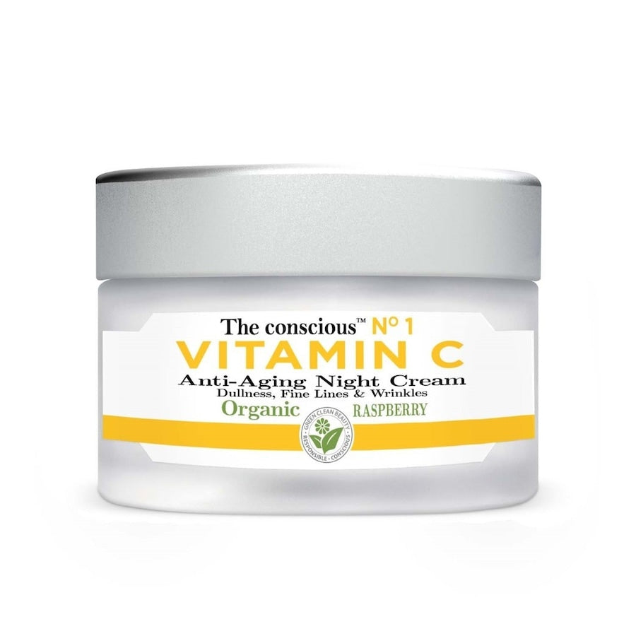 The conscious™ Vitamin C Anti-Aging Night Cream
