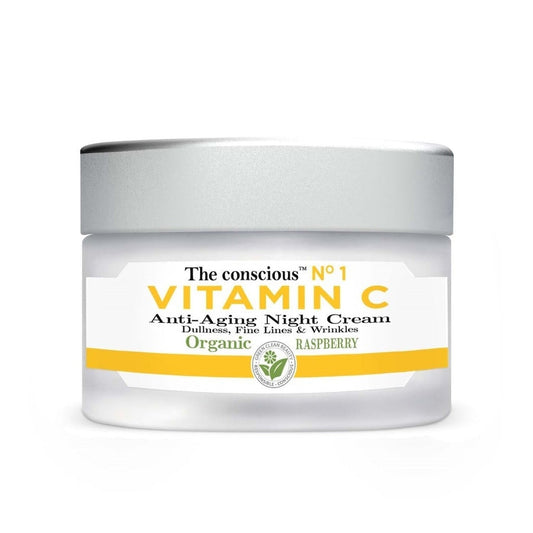 The conscious™ Vitamin C Anti-Aging Night Cream