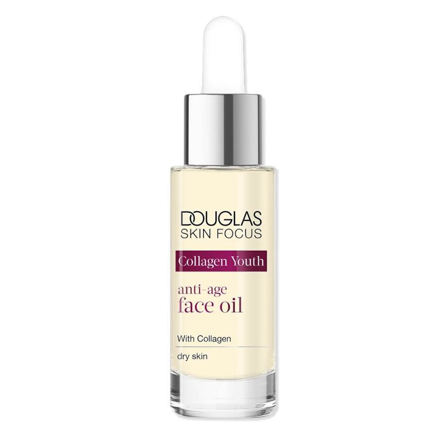 Douglas Collection Skin Focus Collagen Youth Anti-age Face Oil