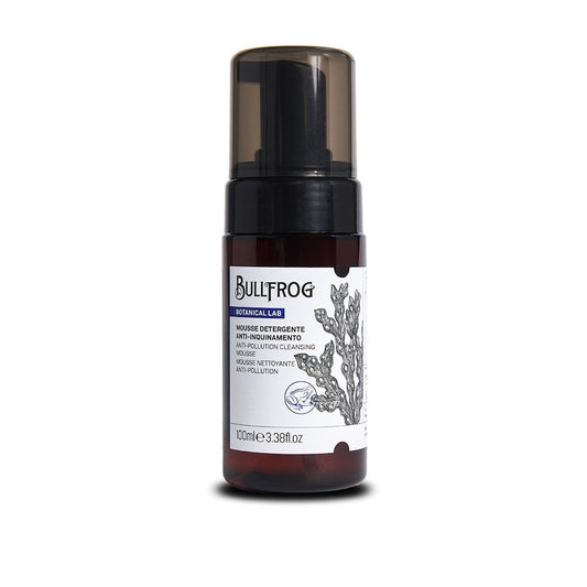 Bullfrog Anti-pollution Cleansing Mousse