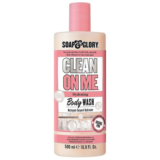 Clean On Me Hydrating Body Wash