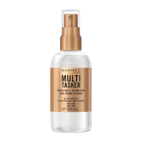 Multi-Tasker Primer Mist & Setting Spray
