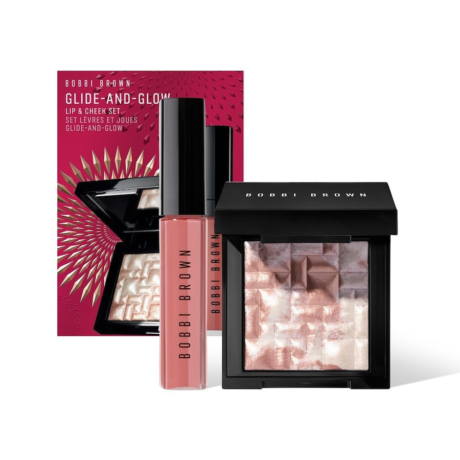 Bobbi Brown Holiday City Lights Glide-and-Glow Lip & Cheek Set
