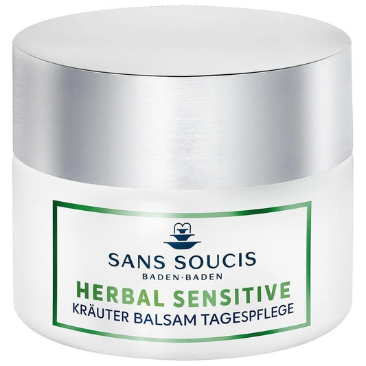 Sans Soucis Herbal Sensitive Herbal Day Balm