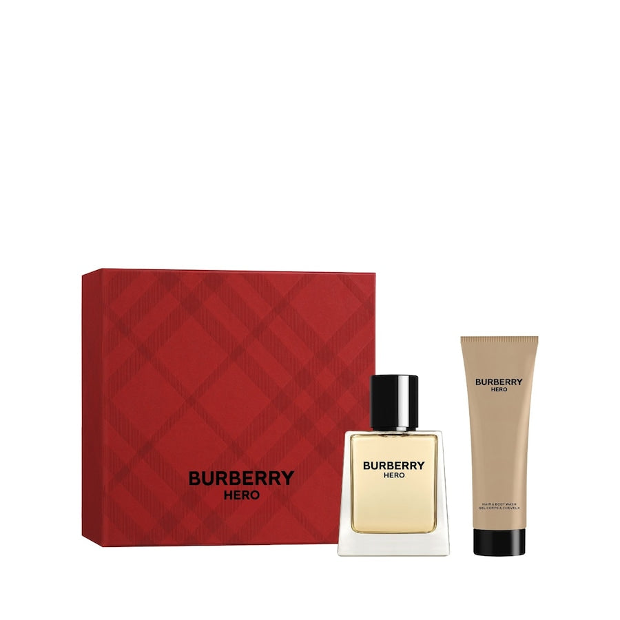 BURBERRY Hero Eau de Toilette 50 ML Set