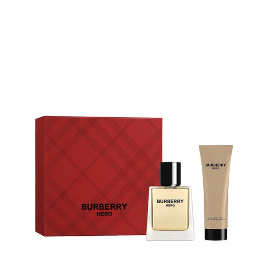 BURBERRY Hero Eau de Toilette 50 ML Set