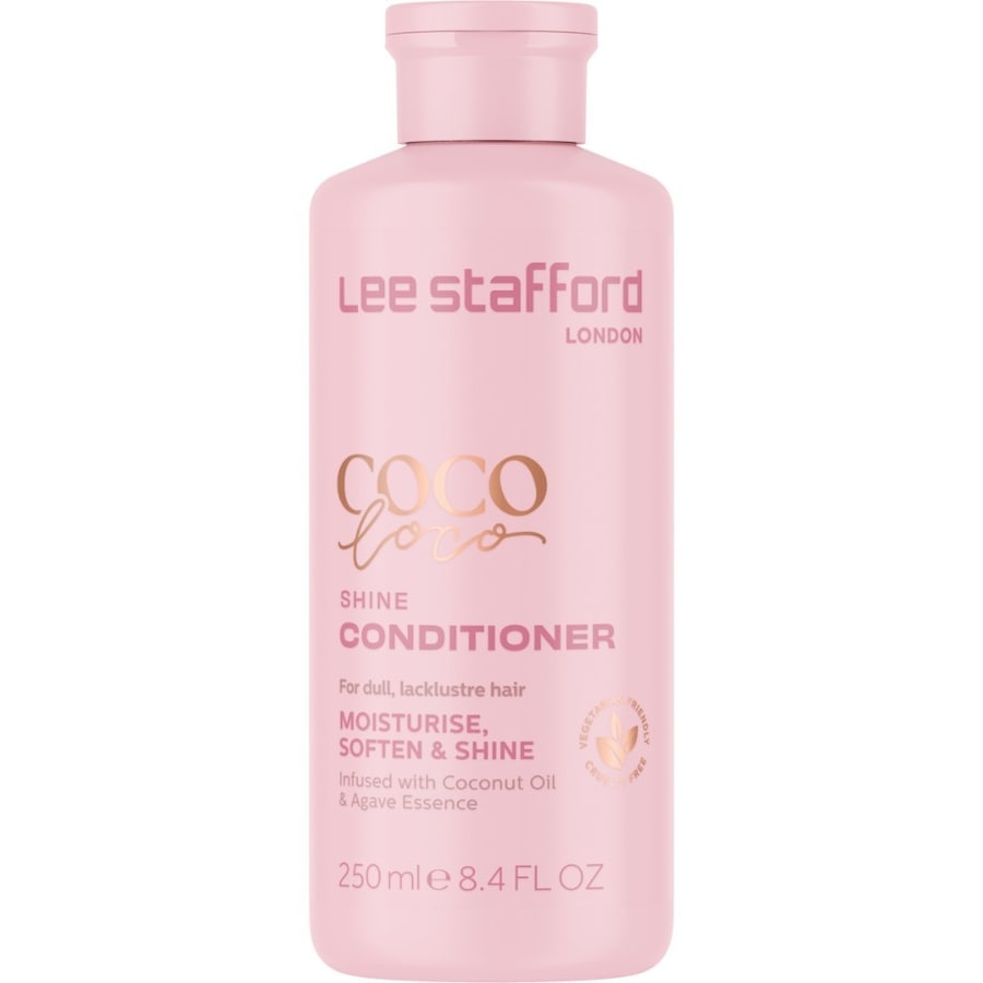 Lee Stafford CoCo LoCo & Agave Shine
