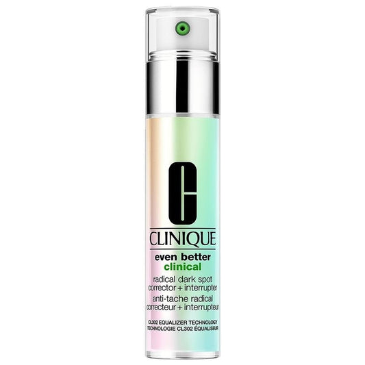 Clinique Even Better Clinical Radical Dark Spot Corrector + Interrupter