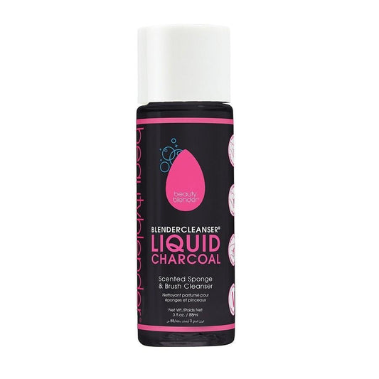 The original beautyblender Blendercleanser Liquid Charcoal