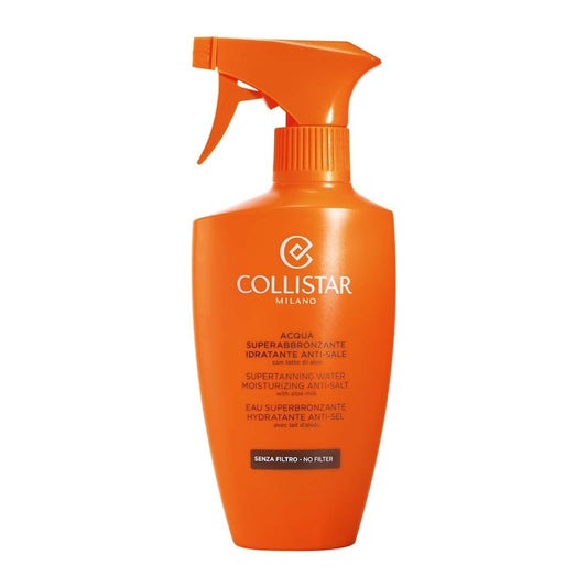 Collistar Supertanning Supertanning Water Moisturizing Anti-Salt