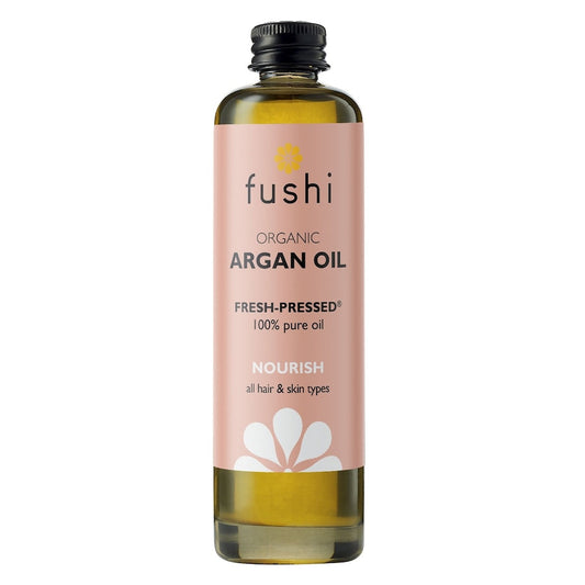 Fushi Organic Argan Oil