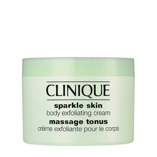 Clinique Sparkle Skin - Exfoliërende Crème voor het Lichaam 250ml