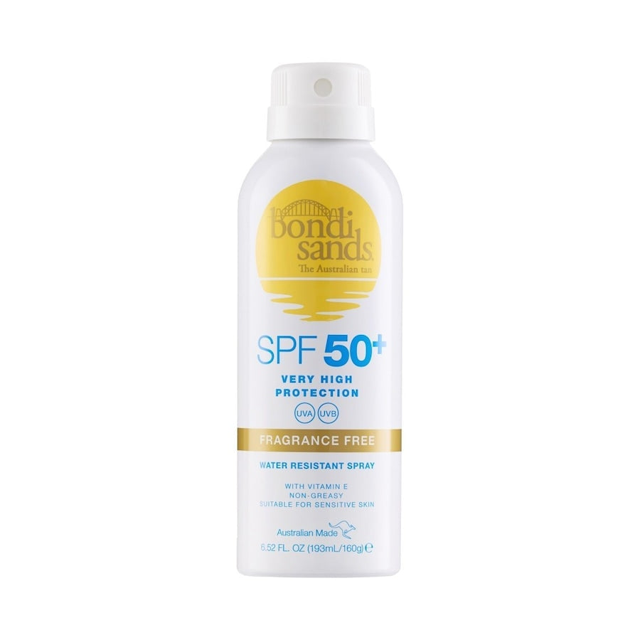 Bondi Sands Sunscreen Spray SPF50+ F/F