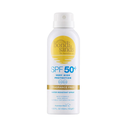 Bondi Sands Sunscreen Spray SPF50+ F/F