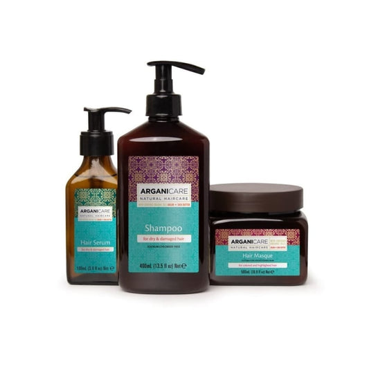 Arganicare Argan Oil Set