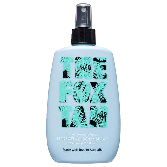 THE FOX TAN Hydraterende Lichaamsspray