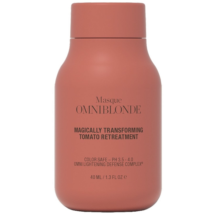 Omniblonde Magically Transforming Tomato Retreatment