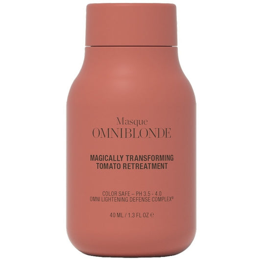 Omniblonde Magically Transforming Tomato Retreatment
