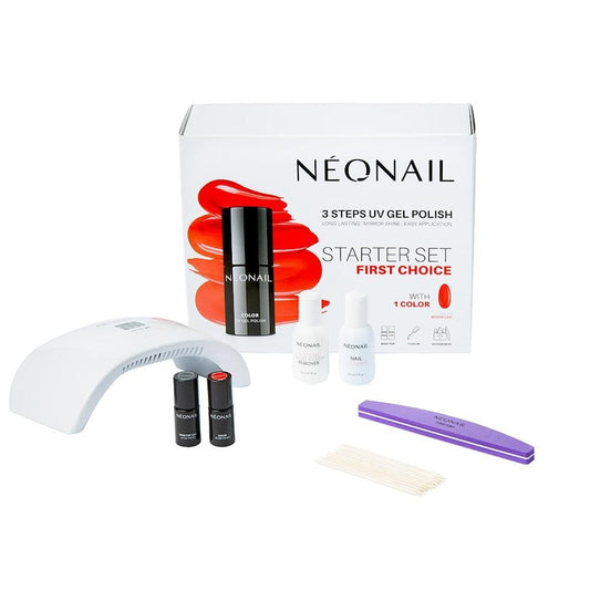 NEONAIL Starter Set First Choice